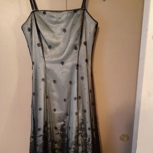 Adriana Appel dress